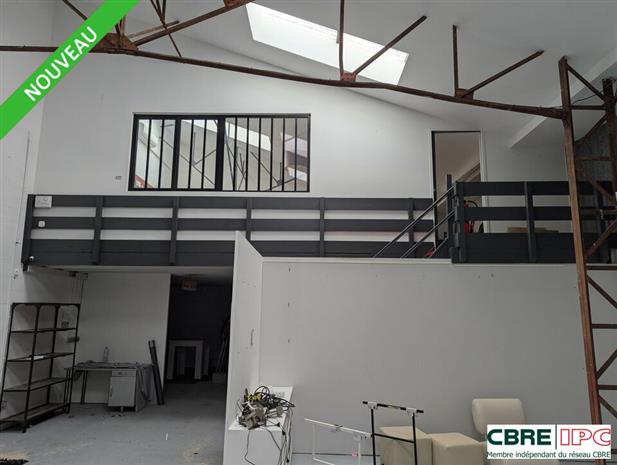 Local d'activités Location 64600 ANGLET  