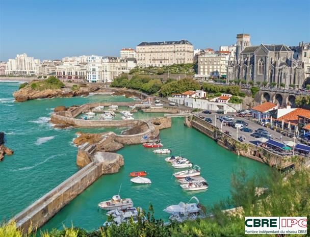 Commerce Vente 64200 BIARRITZ  