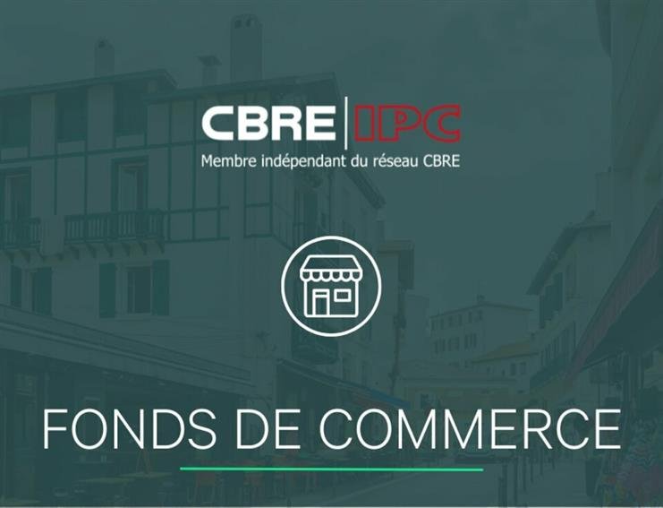Commerce Cession 64600 ANGLET  