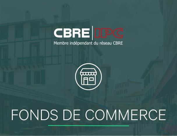 Commerce Cession 64200 BIARRITZ  