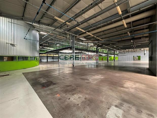 Local d'activités Vente 64140 LONS  