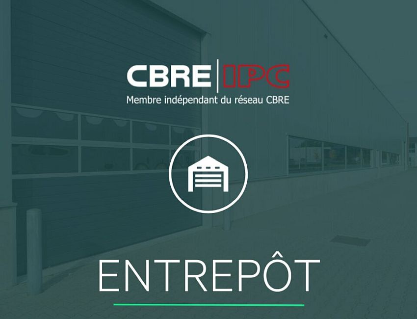 Entrepôt Location 64121 SERRES CASTET  