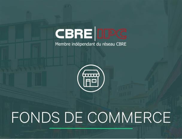 Commerce Cession 64700 HENDAYE  
