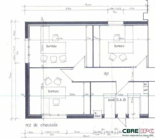 Commerce Location 64600 ANGLET  