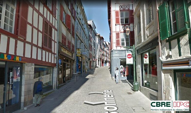 Commerce Cession 64100 BAYONNE  