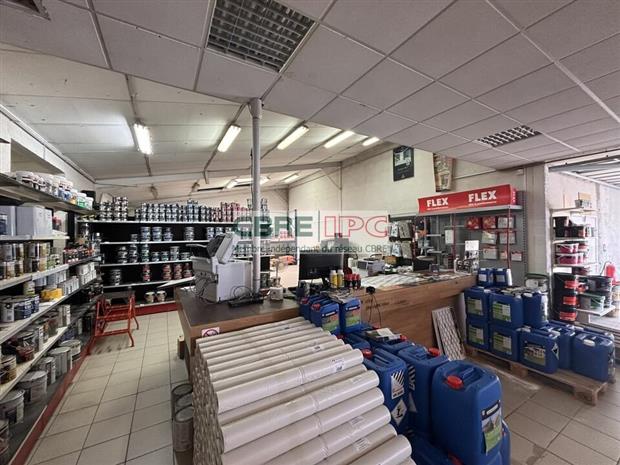 Local d'activités Location 64140 LONS  