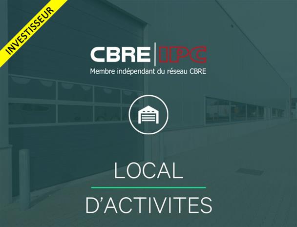 Local d'activités Vente 64140 LONS  