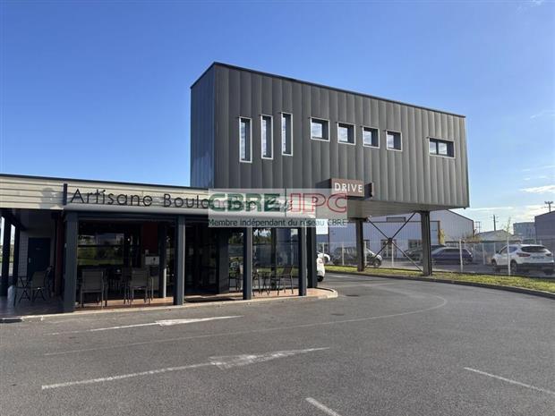 Commerce Cession 64150 MOURENX  