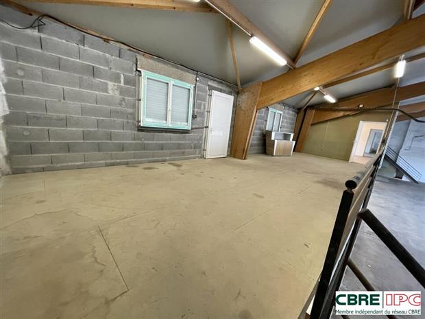 Local d'activités Location 64480 USTARITZ  