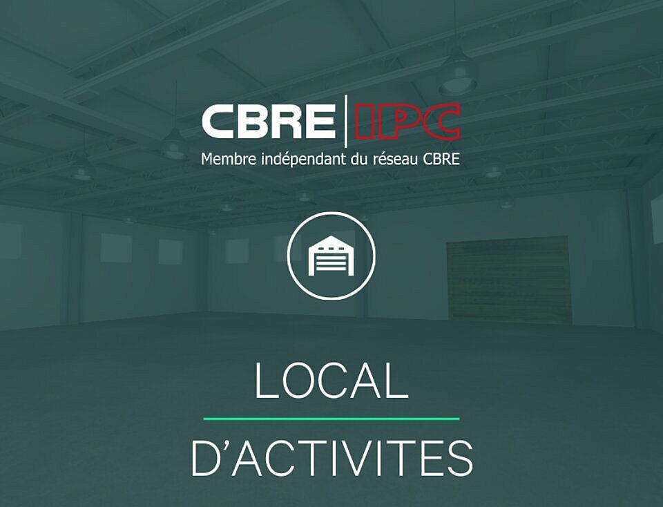 Local d'activités Location 64210 BIDART  