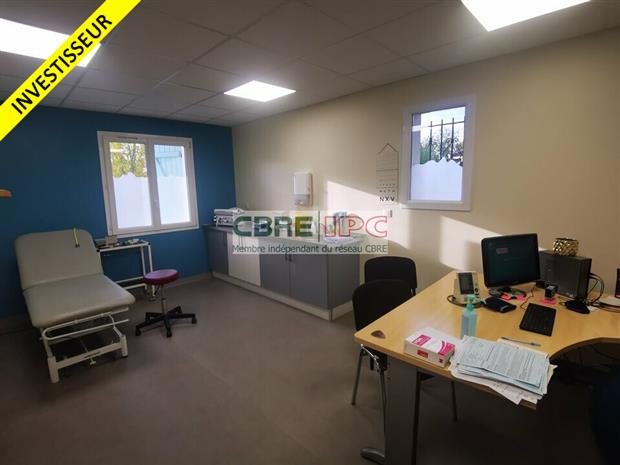 Bureau Vente 64160 MORLAÀS  