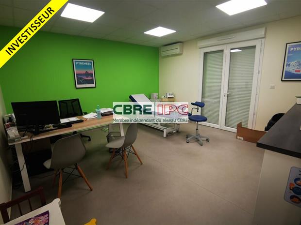 Bureau Vente 64160 MORLAÀS  