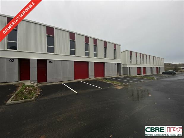 Local d'activités Location 64210 BIDART  