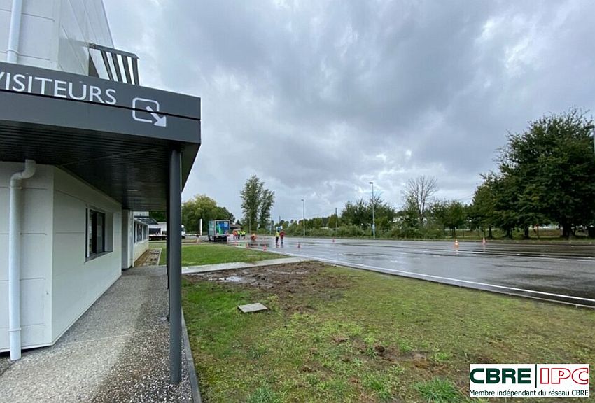 Local d'activités Vente 40090 SAINT-AVIT  