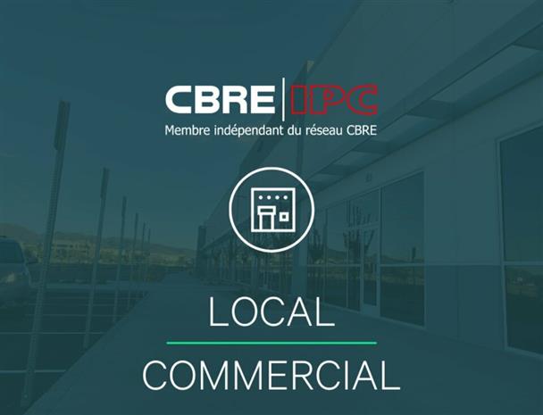 Commerce Cession 64122 URRUGNE  