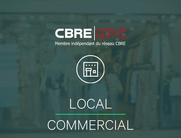 Commerce Cession 64000 PAU  