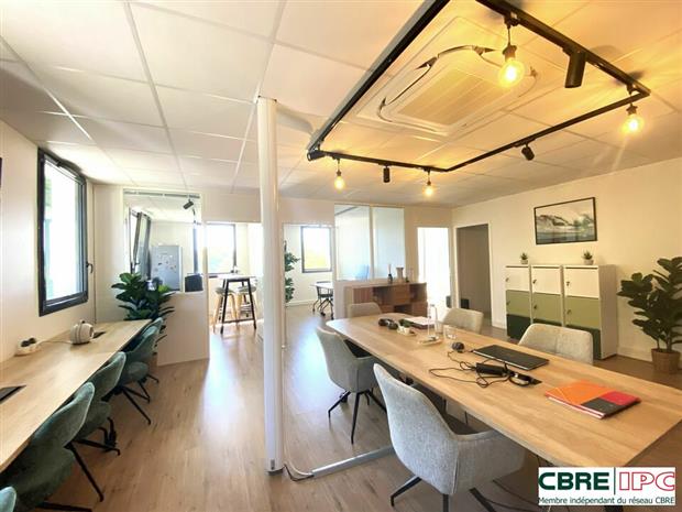 Bureau Vente 64990 SAINT PIERRE D'IRUBE  