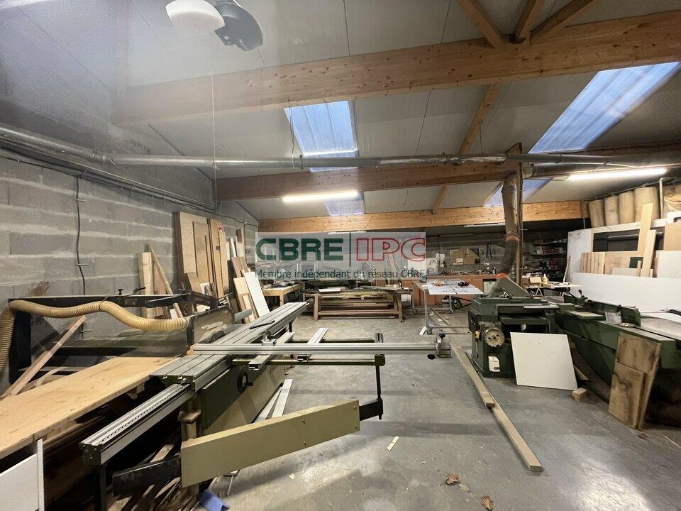 Entrepôt / Local d'activités Location 64990 VILLEFRANQUE  
