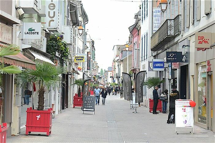 Commerce Vente 65000 TARBES  
