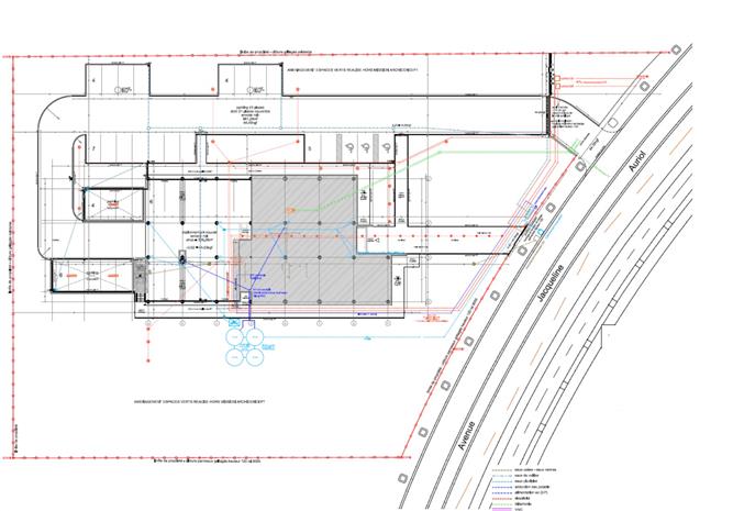 Bureau Vente/Location 33700 MERIGNAC 14 AVENUE JACQUELINE AURIOL