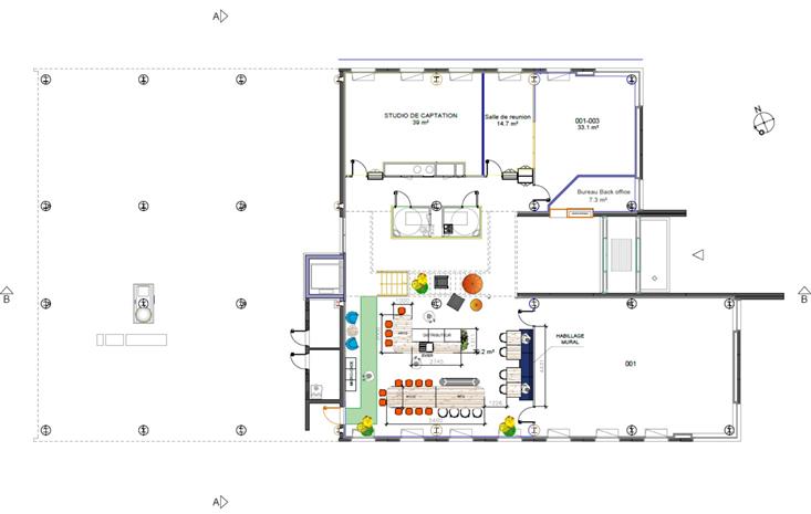 Bureau Vente/Location 33700 MERIGNAC 14 AVENUE JACQUELINE AURIOL