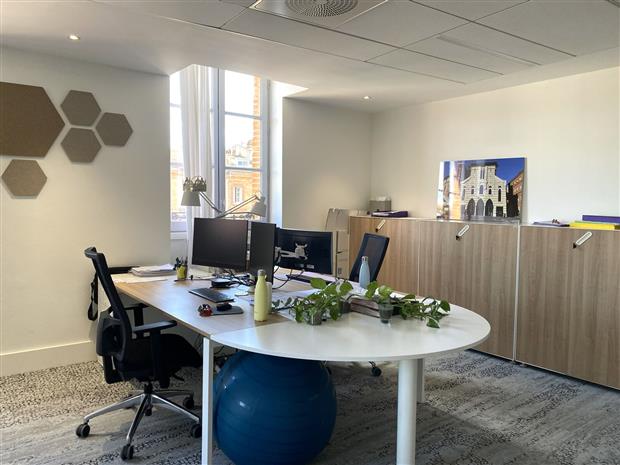 Bureau Location 31000 TOULOUSE