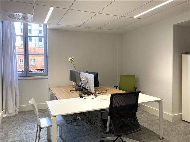 Bureau Location 31000 TOULOUSE