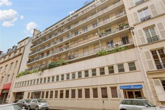 Bureau Location 75007 PARIS 15-17 RUE CLER