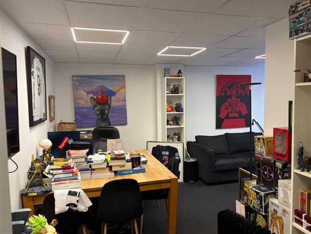 Bureau Location 75007 PARIS 15-17 RUE CLER