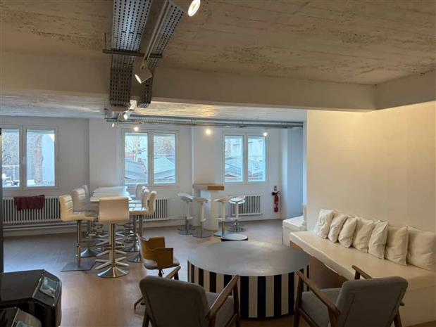 Bureau Location 75007 PARIS 15-17 RUE CLER