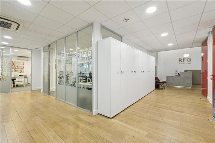 Bureau Location 75008 PARIS