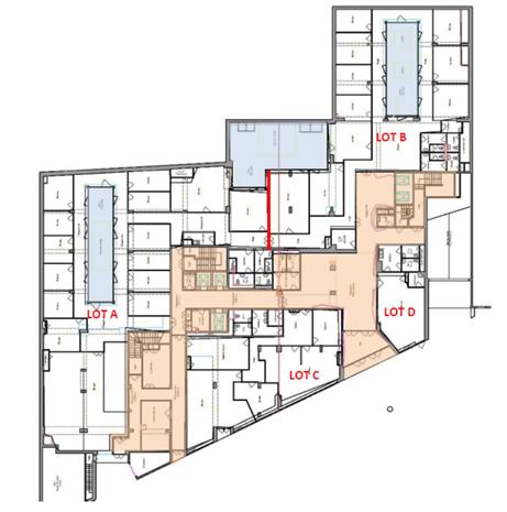Bureau Location 92300 LEVALLOIS PERRET 101-109 RUE JEAN JAURES