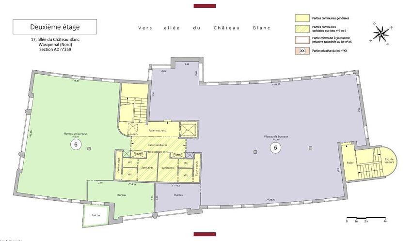 Bureau Vente 59290 WASQUEHAL