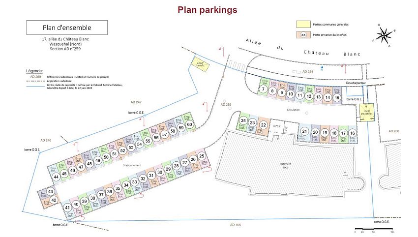 Bureau Vente 59290 WASQUEHAL