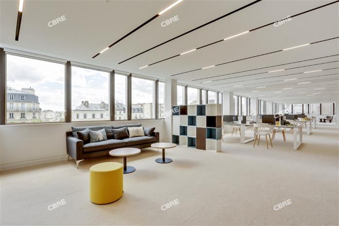 Bureau Location 92200 NEUILLY SUR SEINE