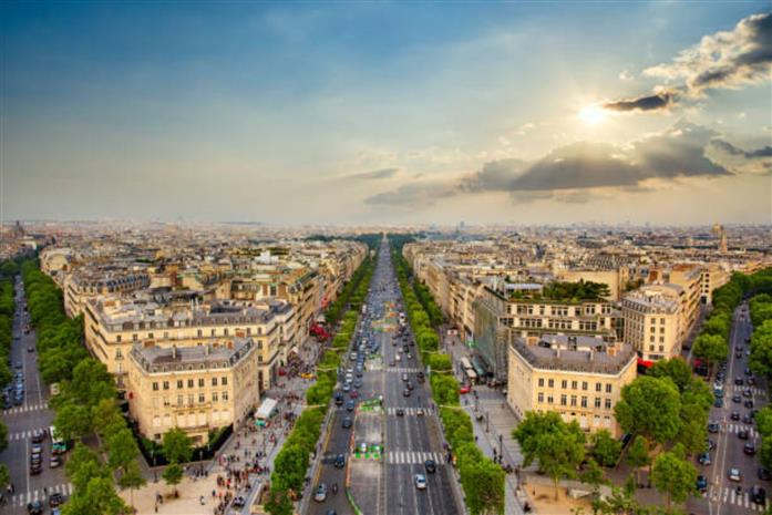 Bureau Vente 75116 PARIS