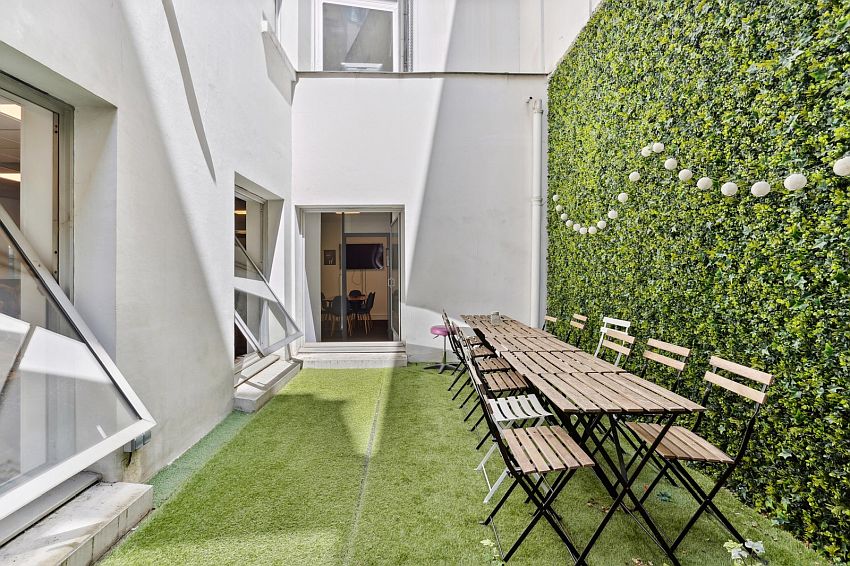 Bureau Location 75002 PARIS 8 RUE DU SENTIER