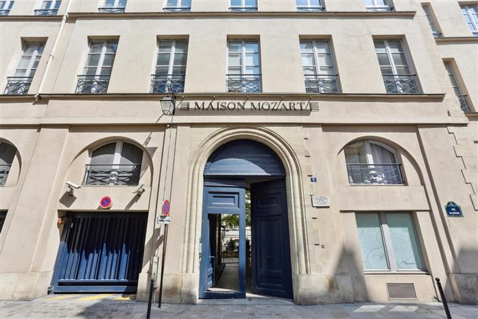 Bureau Location 75002 PARIS 8 RUE DU SENTIER
