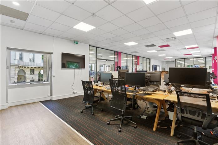 Bureau Location 75002 PARIS 8 RUE DU SENTIER
