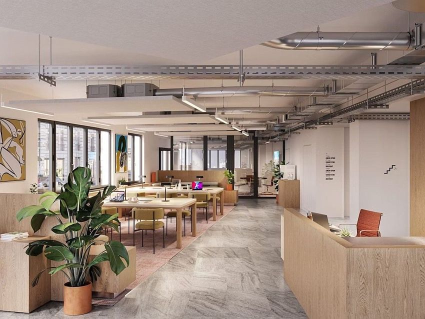 Coworking Location 92100 BOULOGNE BILLANCOURT