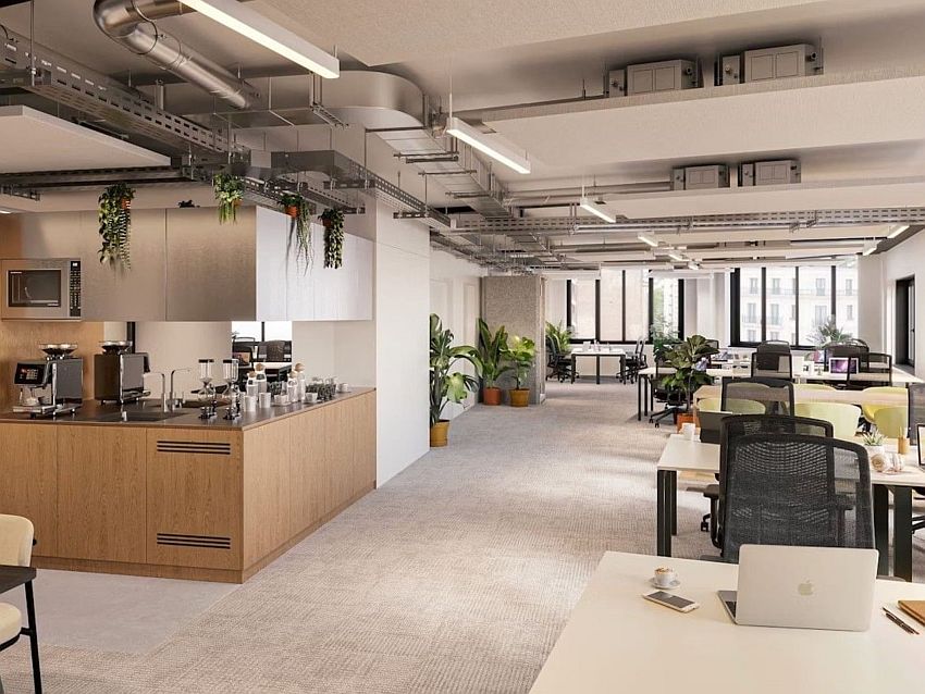 Coworking Location 92100 BOULOGNE BILLANCOURT