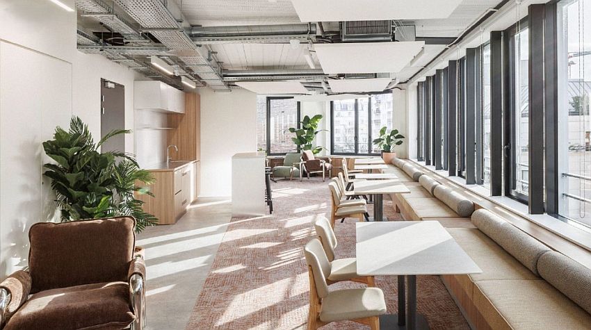 Coworking Location 92100 BOULOGNE BILLANCOURT