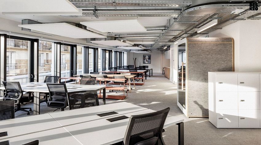 Coworking Location 92100 BOULOGNE BILLANCOURT