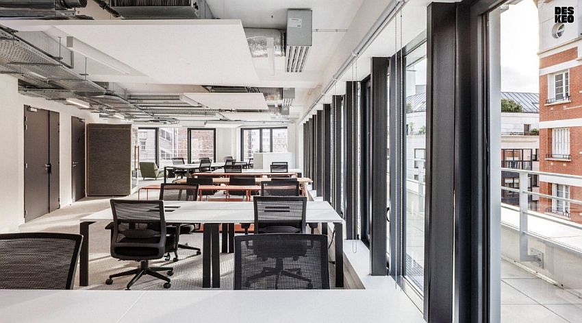 Coworking Location 92100 BOULOGNE BILLANCOURT