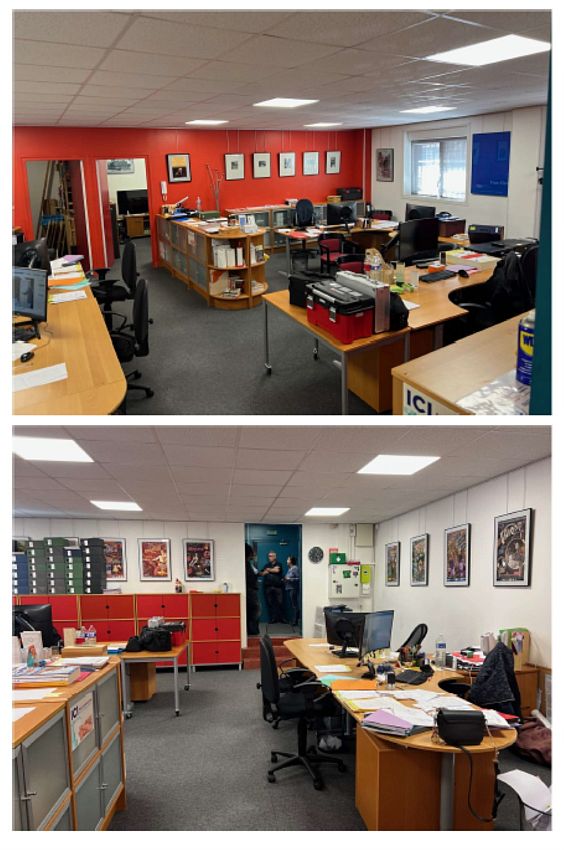 Local d'activités Location 59000 LILLE