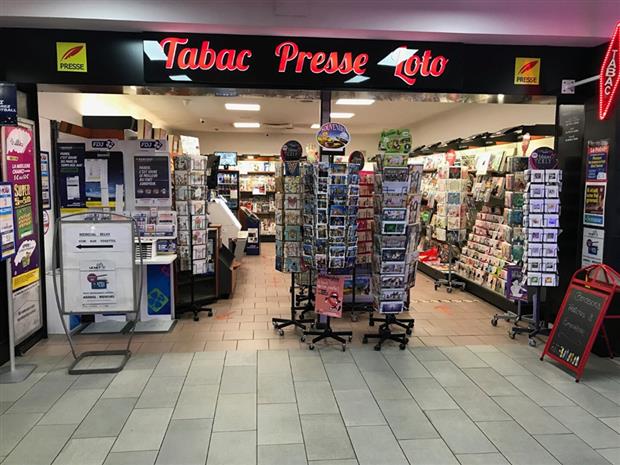 Commerce Cession 57000 METZ