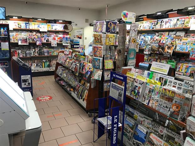 Commerce Cession 57000 METZ