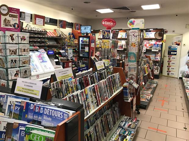 Commerce Cession 57000 METZ