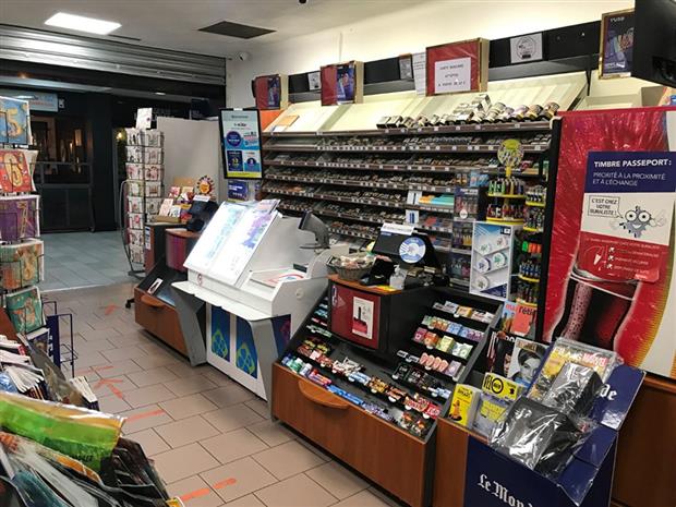 Commerce Cession 57000 METZ