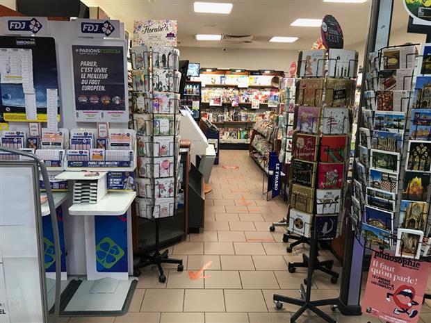 Commerce Cession 57000 METZ